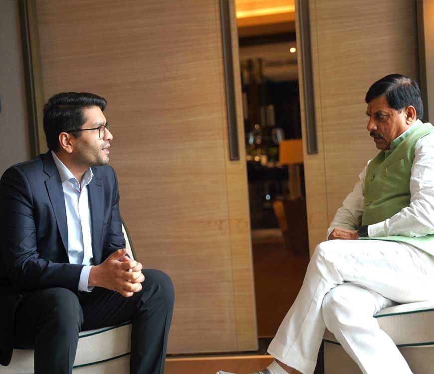 प्रगतिपथ पर तेजी से गतिमान है मध्यप्रदेश : मुख्यमंत्री डॉ. यादव