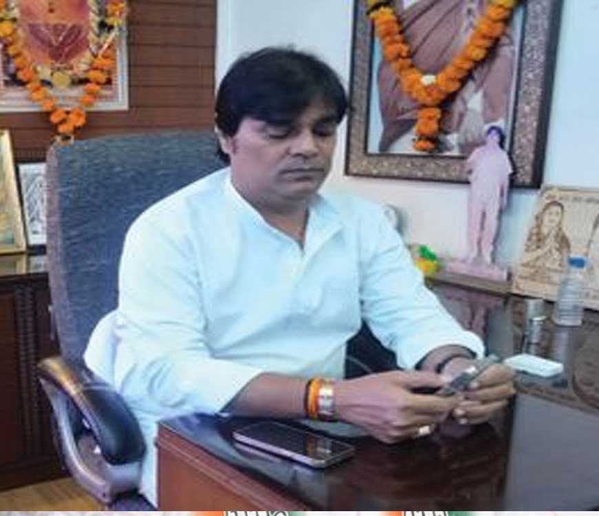 इंदौर में ईडी ने कांग्रेस नेता गोलू अग्निहोत्री की 34 करोड़ की संपत्ति अटैच की