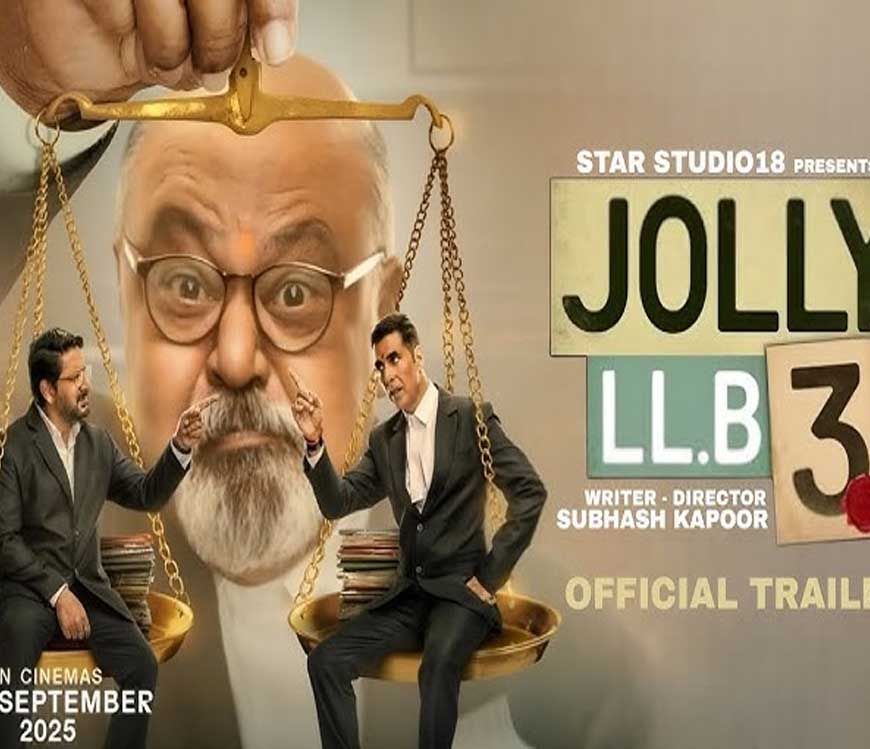 हाईकोर्ट ने कहा- जॉली LLB-3 के डायरेक्टर्स को भी बनाएं पक्षकार, वकालत पेशे का अपमान करने का आरोप