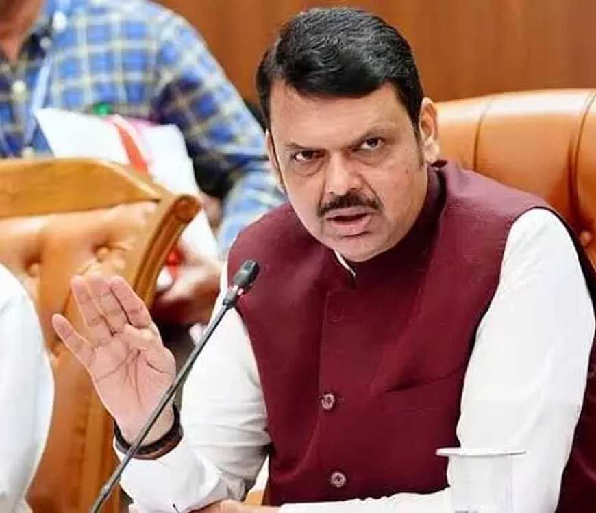 उपराष्ट्रपति चुनाव पर CM फडणवीस का वार, कहा- विपक्ष मुंह के बल गिरा