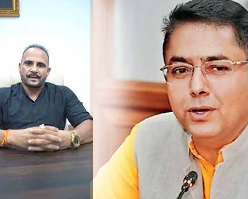 माछीवाड़ा के विकास को मिलेगी नई दिशा? मंत्री से मांगी बड़ी ग्रांट