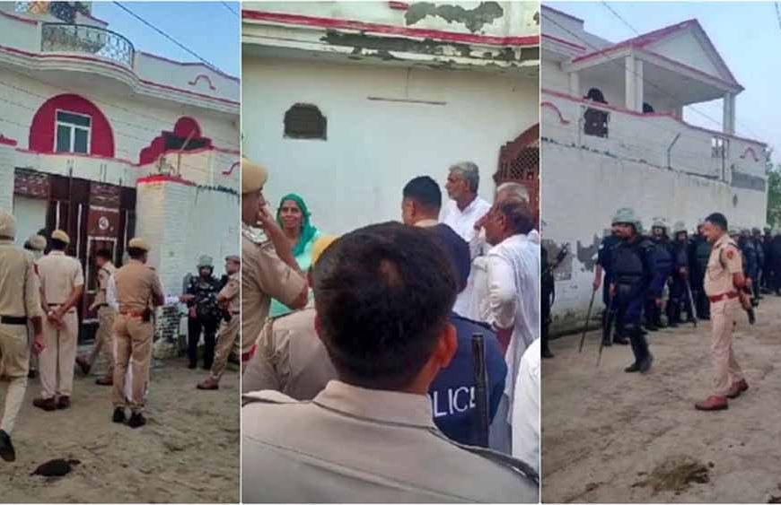 राजस्थान पुलिस की बड़ी कार्रवाई, गैंगस्टरों के ठिकानों पर संपत्ति जांच शुरू