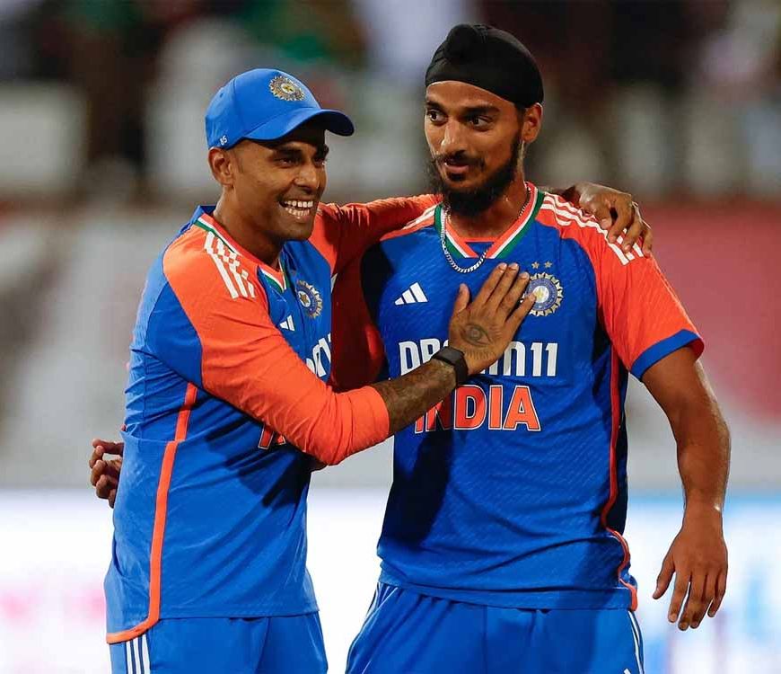 अर्शदीप सिंह का धमाका: T20I में आज तक कोई भारतीय नहीं कर पाया ऐसा कारनामा!