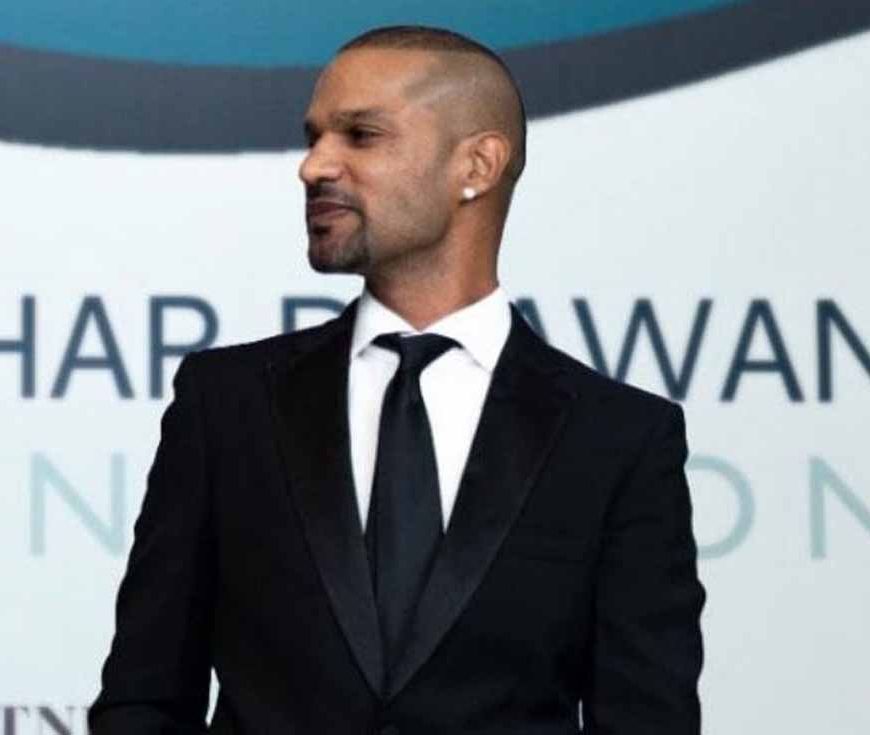 शिखर धवन ने दिखाई मानवता की मिसाल, पंजाब बाढ़ पीड़ितों के लिए आगे आईं उनकी संस्था