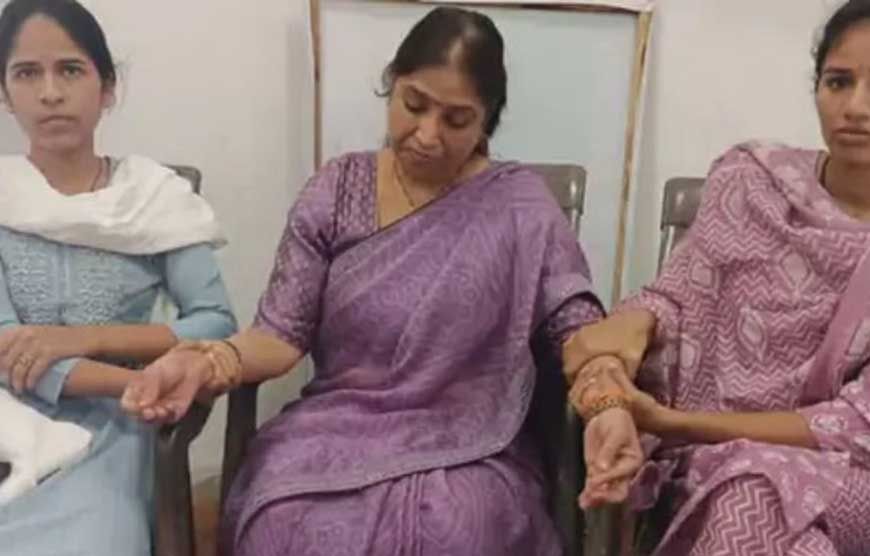 संकुल प्रिंसिपल रिश्वत लेते रंगे हाथ पकड़ी गईं, लोकायुक्त टीम ने शिक्षा विभाग में की बड़ी कार्रवाई