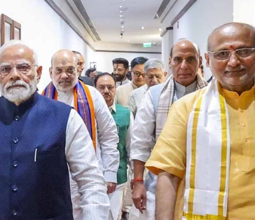 तानाशाह मत बनिएगा… कांग्रेस ने नए उपराष्ट्रपति को दी सर्वपल्ली राधाकृष्णन की सीख