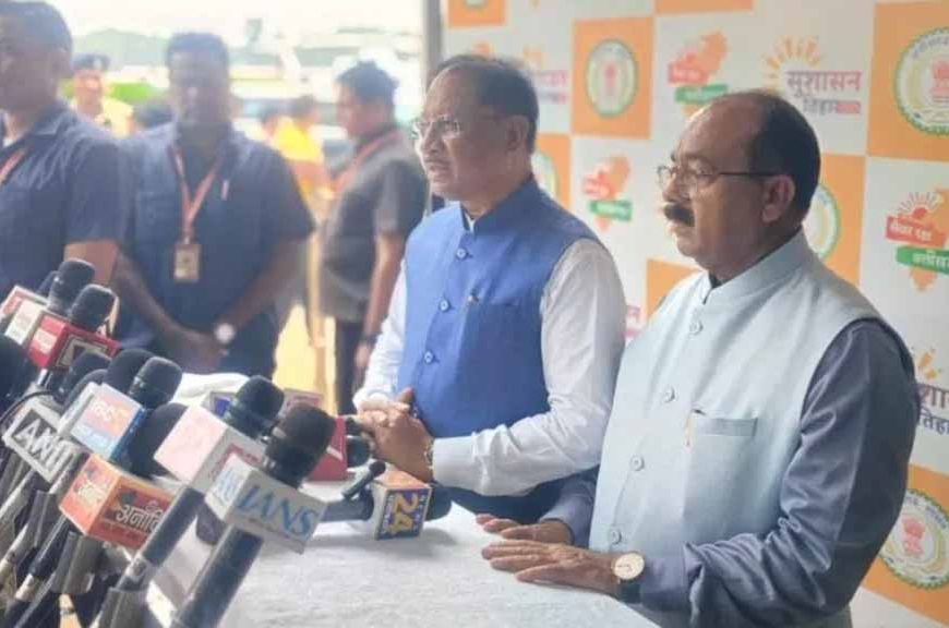 PM नरेंद्र मोदी आएंगे छत्तीसगढ़, रजत जयंती स्थापना दिवस समारोह में होंगे शामिल