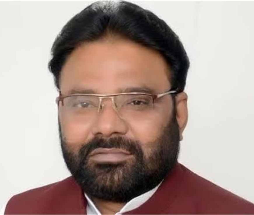 नगीना से सपा विधायक मनोज पारस जेल भेजे गए, कोर्ट में पेश नहीं होने पर जमानत याचिका हुई खारिज