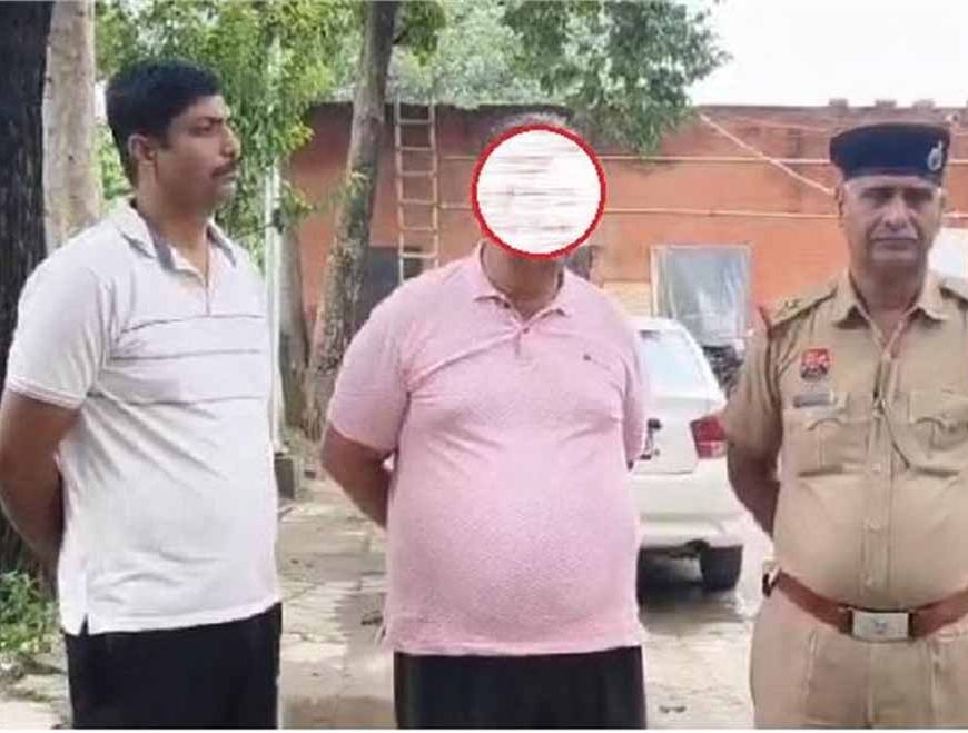 करनाल का बड़ा घोटाला: फूड इंस्पेक्टर गिरफ्तार, 68 लाख के गेहूं में खेला खेल