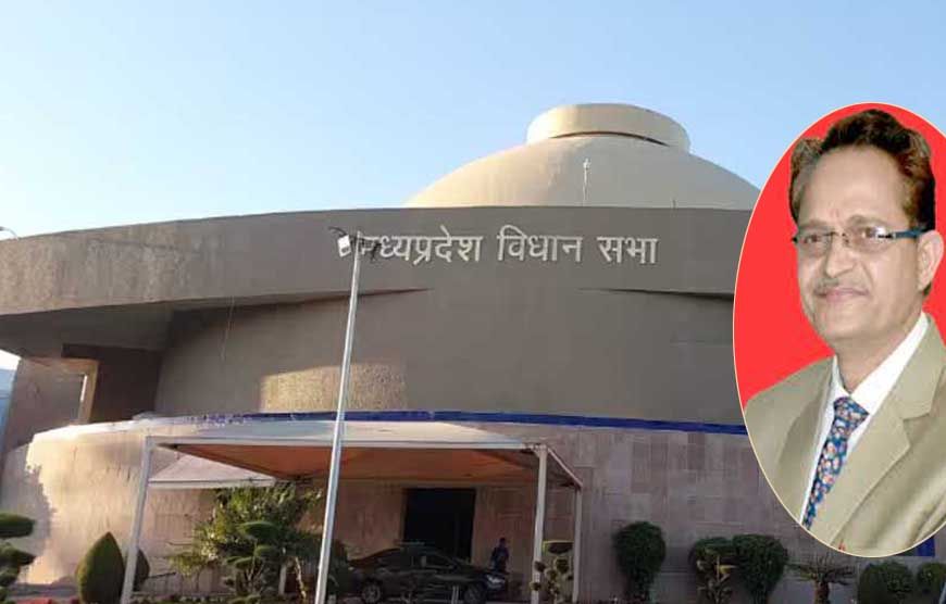 अरविंद शर्मा बन सकते हैं विधानसभा के नए प्रमुख सचिव, AP सिंह होंगे ढाई साल सेवा वृद्धि के बाद रिटायर