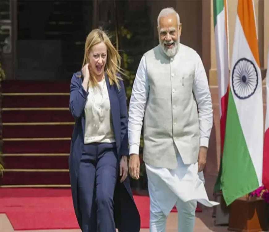 पीएम मोदी-जॉर्जिया मेलोनी बातचीत: भारत-इटली के रिश्तों में नए आयाम पर चर्चा