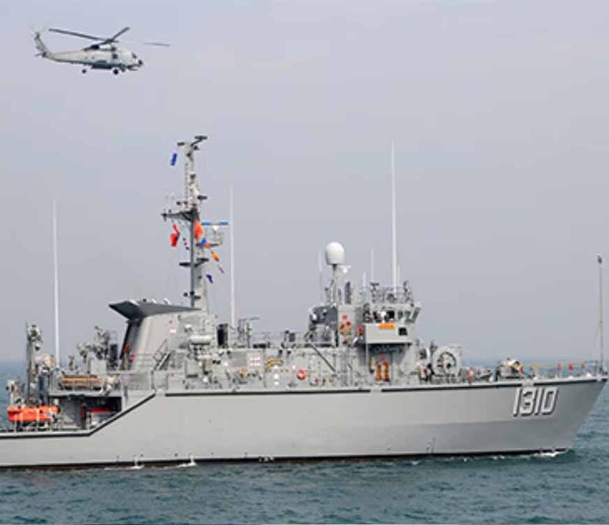 चीन की ‘ग्रे जोन रणनीति’ से बढ़ा तनाव: हाई अलर्ट पर ताइवान, मिसाइल डिफेंस सिस्टम एक्टिव