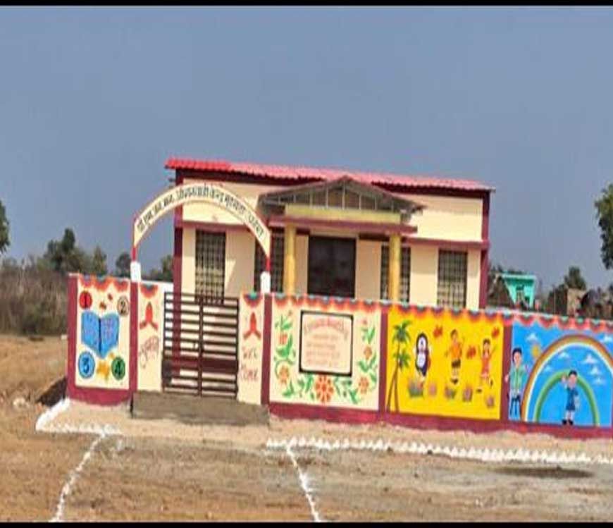 पीएम-जनमन कार्यक्रम : आंगनवाड़ी भवनों के निर्माण में म.प्र. देश में अव्वल