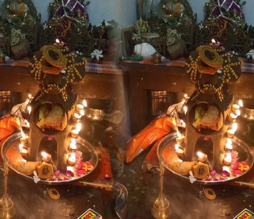 महालक्ष्मी व्रत के दिन जरूर करें ये काम, धन की देवी होंगी प्रसन्न
