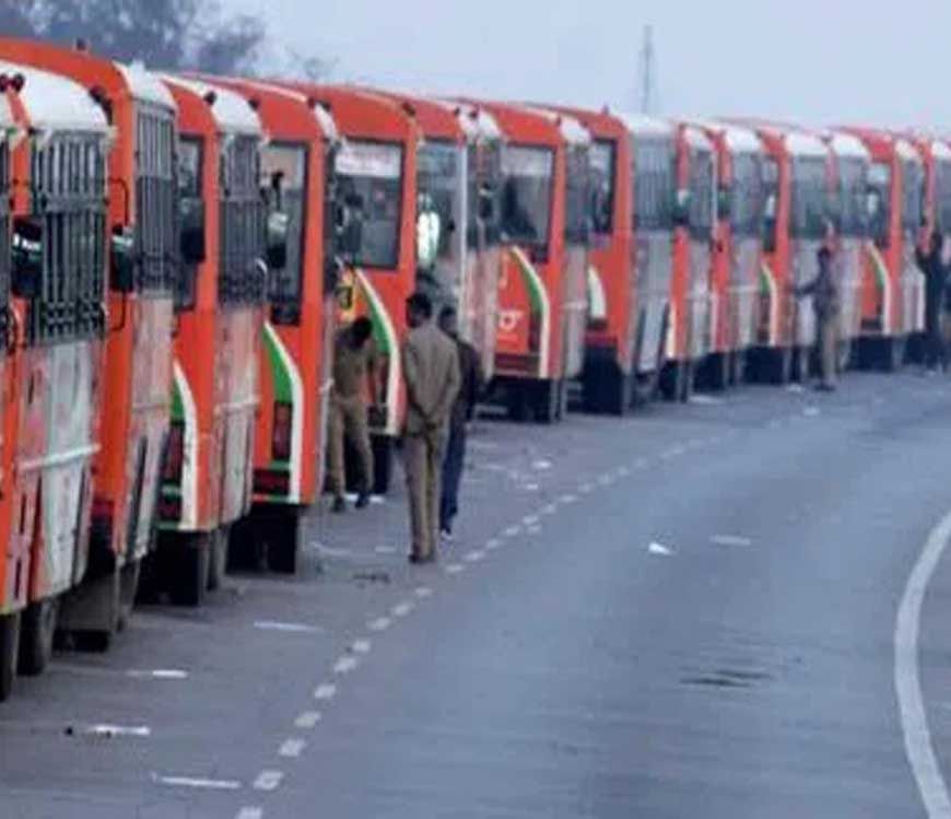UP के 22 जिलों के गांव अब होंगे कनेक्ट, UPSRTC 1,540 रूट्स पर चलाएगी बसें