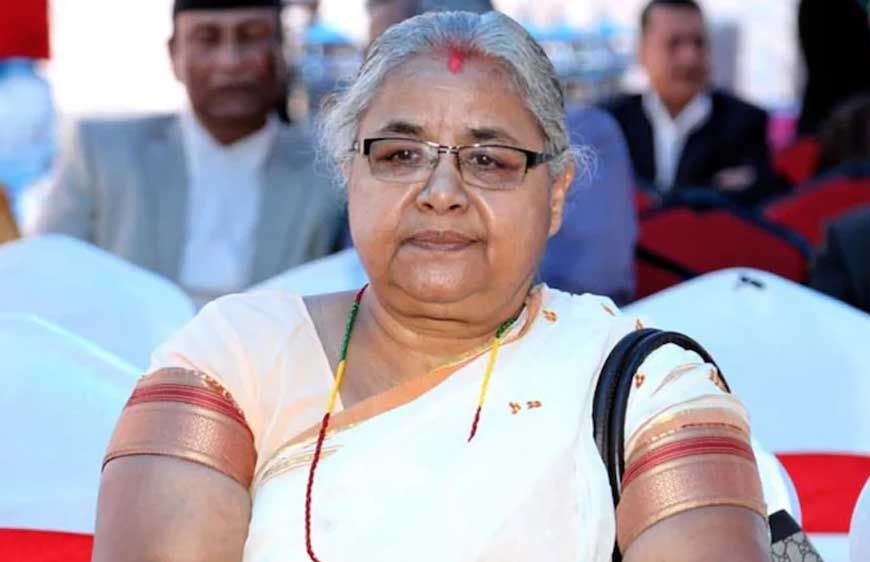 मोदी जी को नमस्कार…’ नेपाल की नई प्रमुख सुशीला कार्की ने भारत पर क्या कहा?