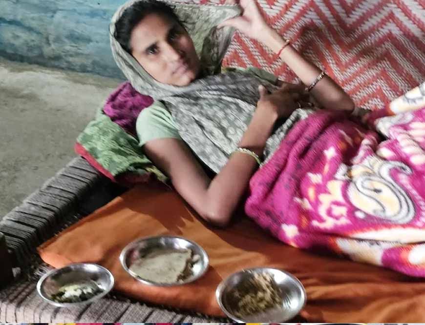 राजगढ़ की महिला का अनोखा मामला: रोज़ 60-70 रोटियां खाने के बाद भी कमजोरी की शिकायत