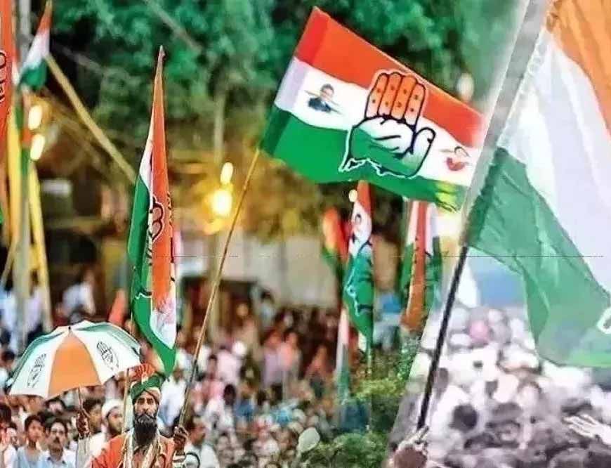 एमपी कांग्रेस की प्रभात फेरी: गौ सेवा के साथ जिला अध्यक्षों को मिलेगी ट्रेनिंग, भाजपा ने कसा तंज