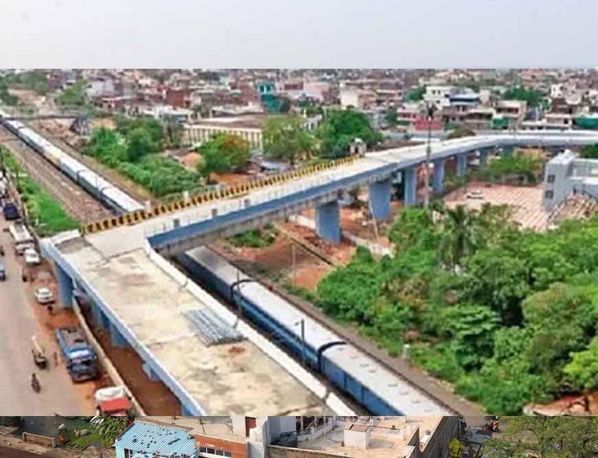 भोपाल फ्लाईओवर विवाद: HC में रिपोर्ट पेश, ब्रिज की ढलान 90 नहीं बल्कि 119 डिग्री, अगली सुनवाई 17 सितंबर