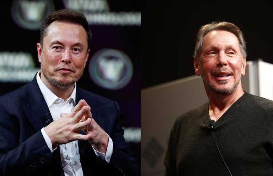 एलन मस्क अब नंबर-1 नहीं: 81 साल के इस बिजनेसमैन ने बनाई दुनिया में सबसे अमीर की पहचान