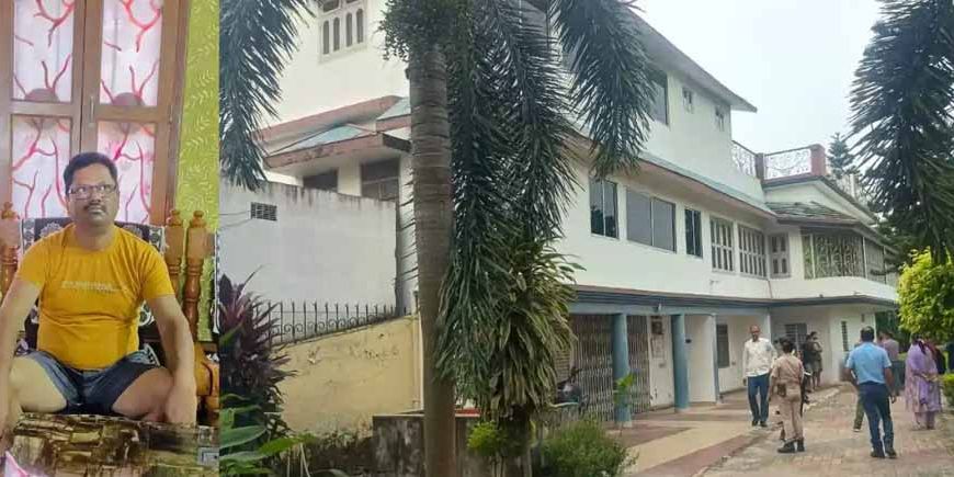शिक्षा विभाग में SVU का बड़ा छापा: क्षेत्रीय उप निदेशक के पटना और कई ठिकानों पर जांच