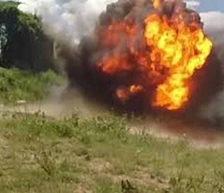 प्रेशर IED ब्लास्ट में दो जवान घायल, एयरलिफ्ट कर अस्पताल लाया रायपुर