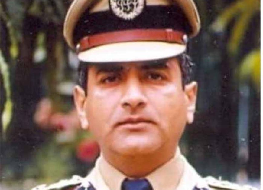 पूर्व DGP मनोज यादव बने हरियाणा इंस्टीट्यूट ऑफ पब्लिक एडमिनिस्ट्रेशन के महानिदेशक