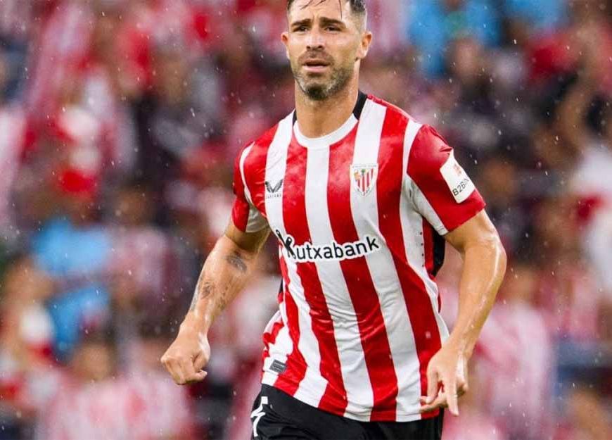 मैड्रिड: एथलेटिक बिलबाओ के डिफेंडर येरे अल्वारेज ने डोपिंग पॉजिटिव पाए जाने पर मांगी माफी