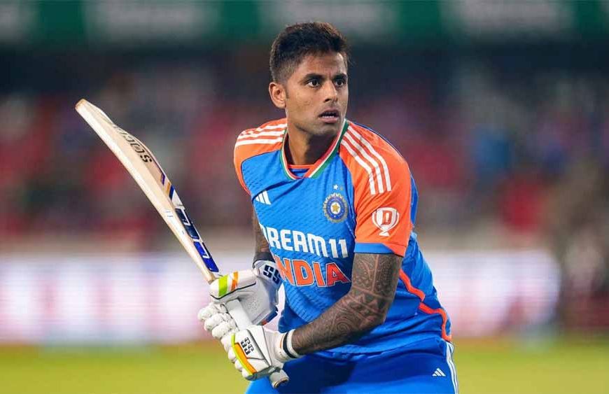 एशिया कप में सूर्यकुमार यादव ने जीता फैंस का दिल, दिखाया खेल भावना का उत्कृष्ट उदाहरण