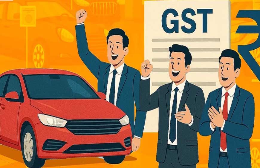 GST में राहत का असर: गाड़ियों की बुकिंग तेज, लेकिन डिलीवरी पर लगी ब्रेक