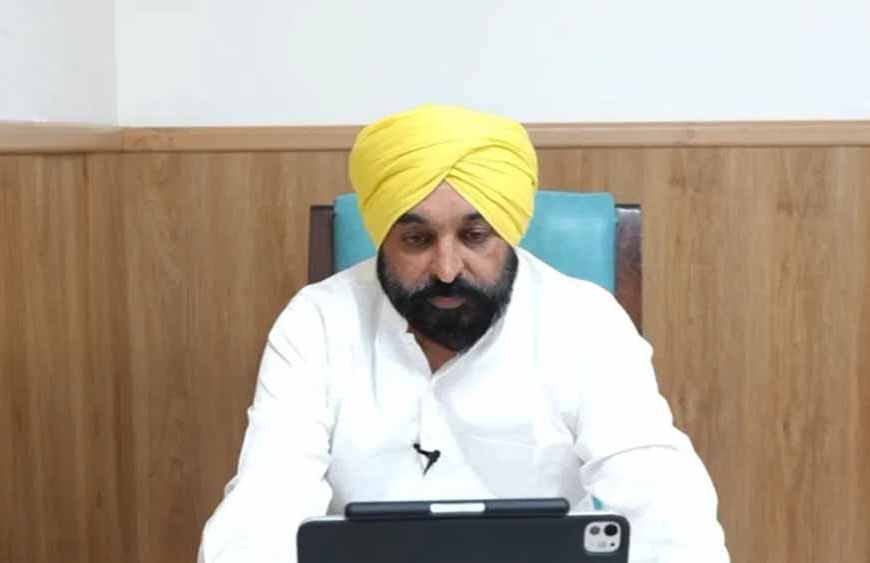 अस्पताल से CM भगवंत मान ने मनकीरत औलख और प्रीतपाल सिंह से की वीडियो कॉल
