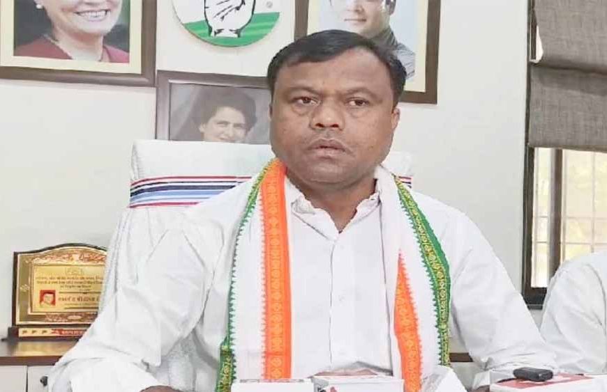 महंगी बिजली पर कांग्रेस का हल्ला बोल: PCC चीफ बैज का सरकार पर बड़ा आरोप