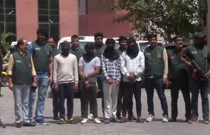 राजगढ़ में ISIS मॉड्यूल का भंडाफोड़, आतंकी कामरान कुरैशी समेत 5 गिरफ्तार