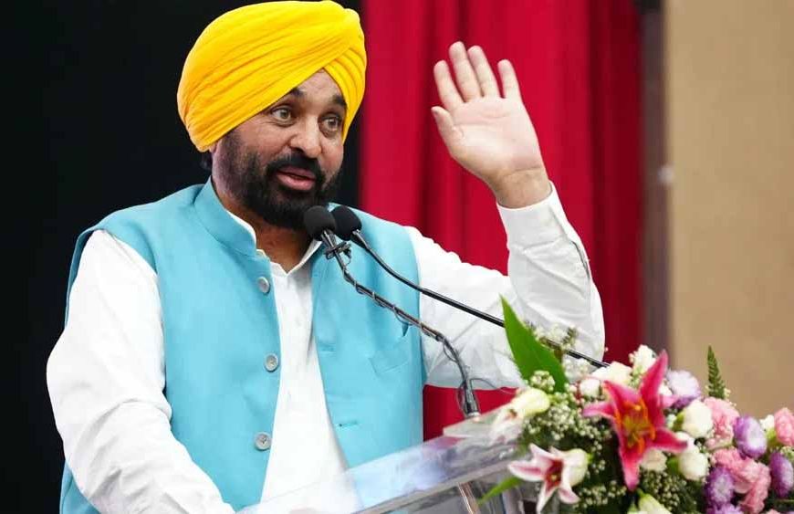 पंजाब के किसान अब बेसहारा नहीं, CM भगवंत मान ने देश में सबसे अधिक मुआवजे का ऐलान किया