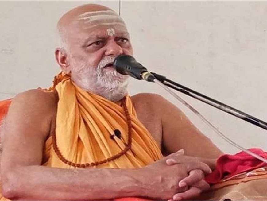 नेपाल को लेकर सच हुई शंकराचार्य की 2018 की भविष्यवाणी, भारत को संदेश हो रहा वायरल