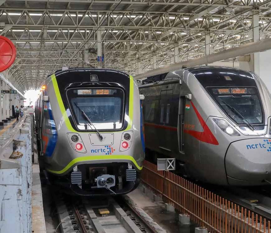 दिल्ली से मेरठ सिर्फ 1 घंटे में, जल्द पूरी तरह खुलेगा नमो भारत RRTS कॉरिडोर