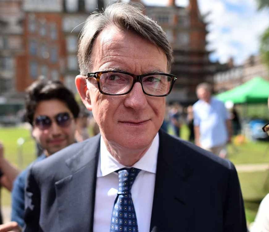 अमेरिका में ब्रिटिश राजदूत मैंडेलसन बर्खास्त, एपस्टीन से संबंधों पर ब्रिटेन के पीएम ने लिया सख्त कदम