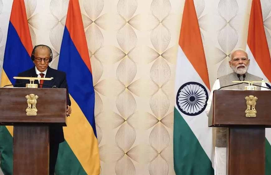 काशी में भारत-मॉरीशस का ऐतिहासिक फैसला, स्थानीय मुद्रा में कारोबार से डॉलर का वर्चस्व होगा खत्म