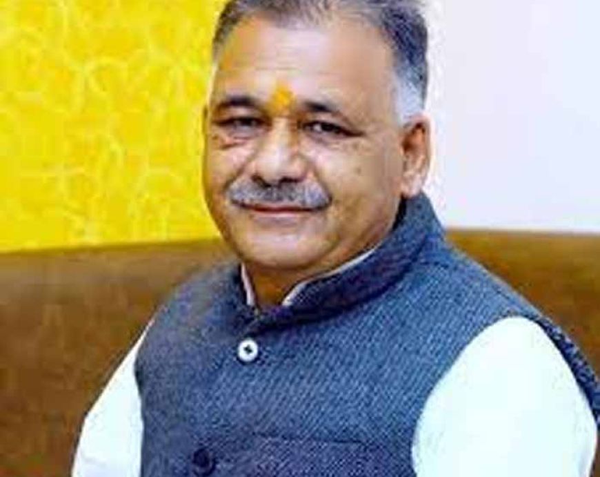 युवाओं के परिश्रम और पुरुषार्थ से भारत पुनः विश्वमंच पर सिरमौर बनेगा : उच्च शिक्षा मंत्री परमार