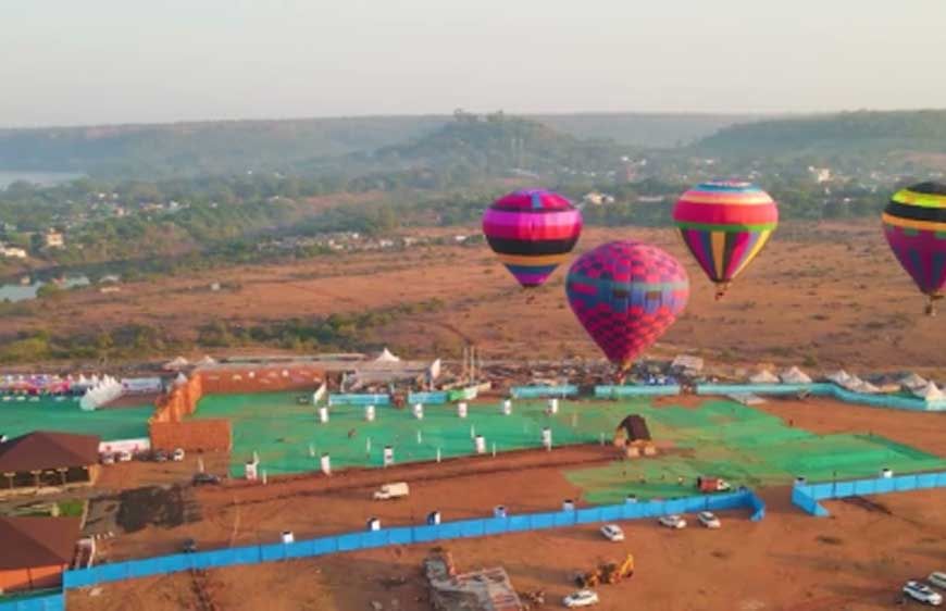 गांधीसागर फॉरेस्ट रिट्रीट का उद्घाटन 12 सितम्बर को, सीएम यादव देंगे लक्ज़री टूरिज्म को नई उड़ान