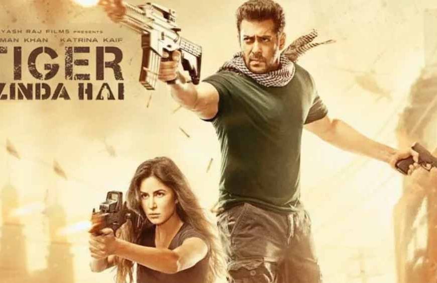 सलमान खान की फिल्म ‘एक था टाइगर’ सिनेमाघरों में फिर से होगी रिलीज
