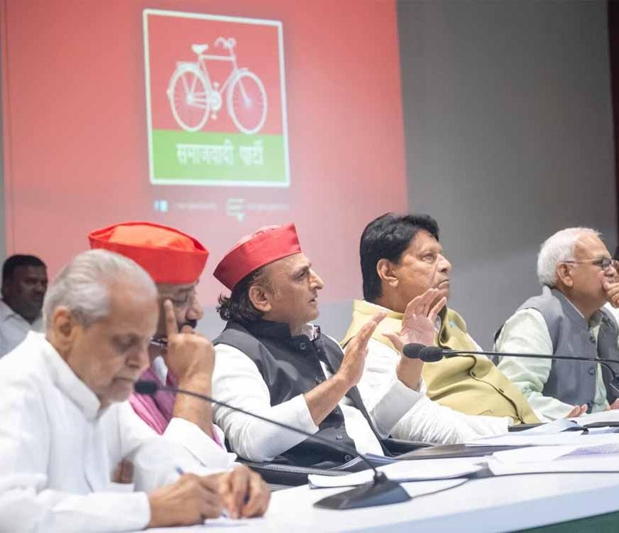 2027 विधानसभा चुनाव: अखिलेश यादव का तीन जिलों पर फोकस, अलग घोषणा पत्र लाने की तैयारी