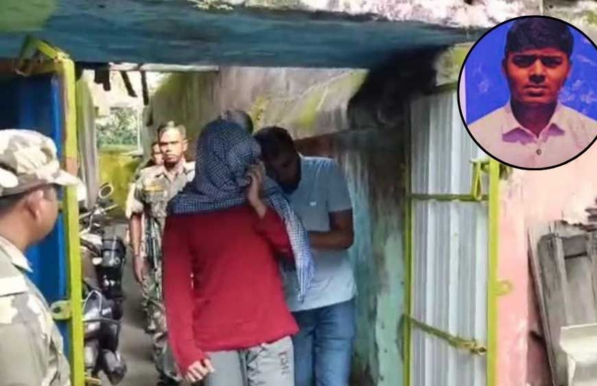 रांची से गिरफ्तार आतंकी दानिश है बड़े हमले का मास्टरमाइंड, देश में काबू पाया गया बड़ा खतरा