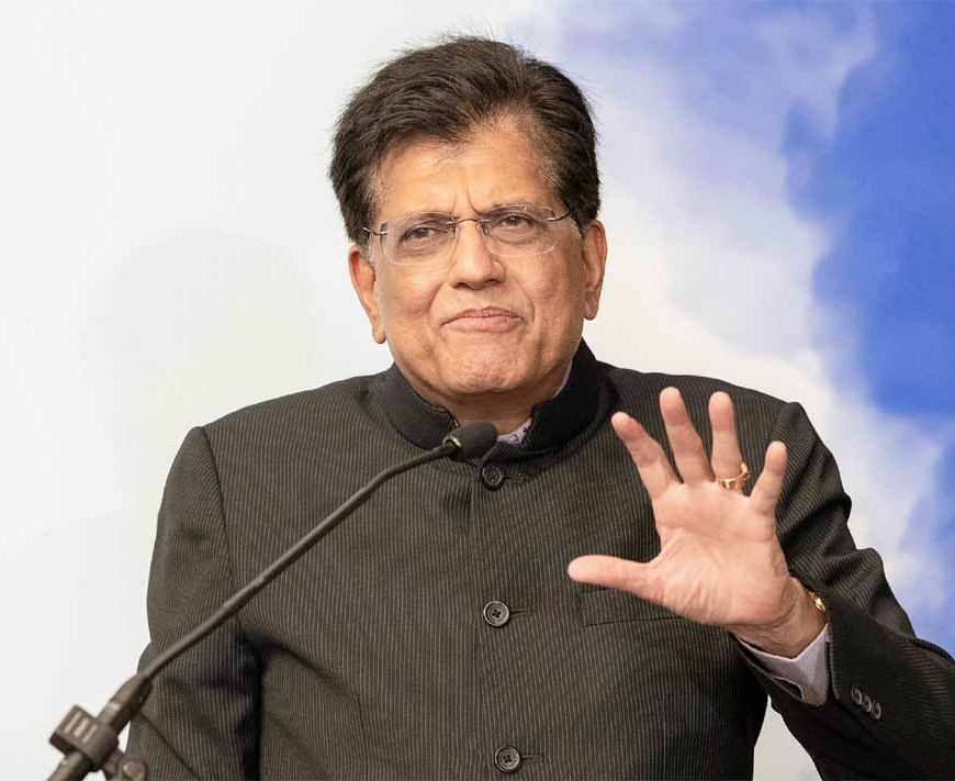 पीयूष गोयल बोले: बिहार में विकास की लहर, विपक्ष का प्रदर्शन रहा पूरी तरह फेल