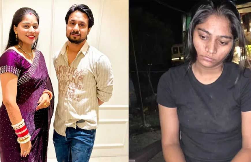 सोनम रघुवंशी दायर कर सकती हैं जमानत याचिका, अधूरी चार्जशीट का बनाया हवाला