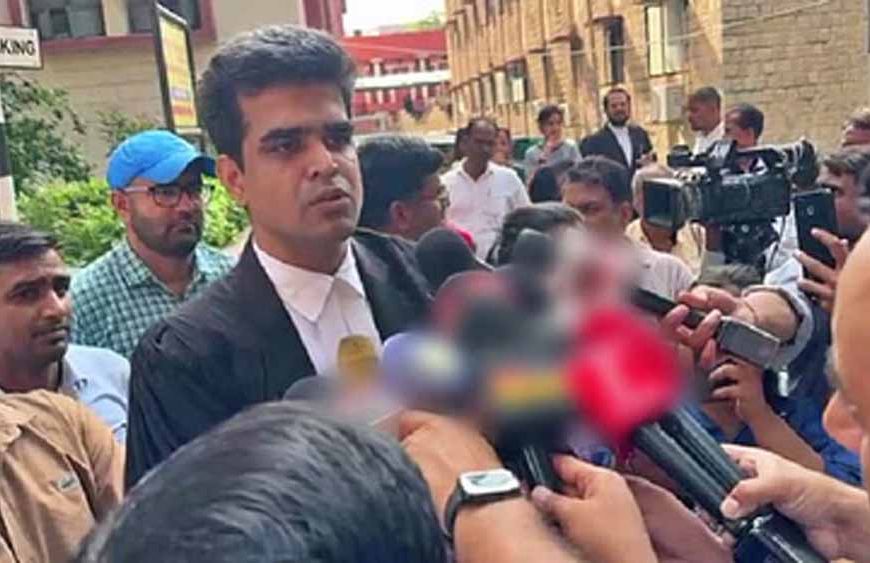 कानून मंत्री के बयान पर वकीलों का गुस्सा फूटा, बीकानेर में हाईकोर्ट बेंच के खिलाफ हड़ताल