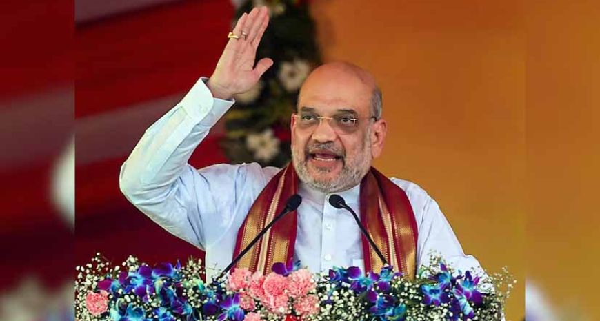 बस्तर दशहरा उत्सव शामिल होने बस्तर आएंगे अमित शाह