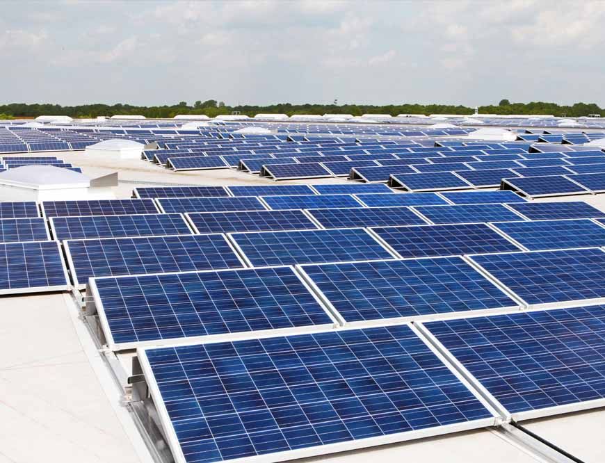 छत्तीसगढ़ बनेगा सौर ऊर्जा का हब, 2027 तक 5 लाख घरों की छतों पर लगेंगे सोलर पैनल