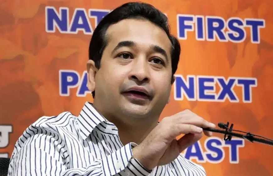 मंत्री नितेश राणे का तंज: उद्धव पर भरोसा नहीं, शिवसेना-एमएनएस गठबंधन पर उठे सवाल