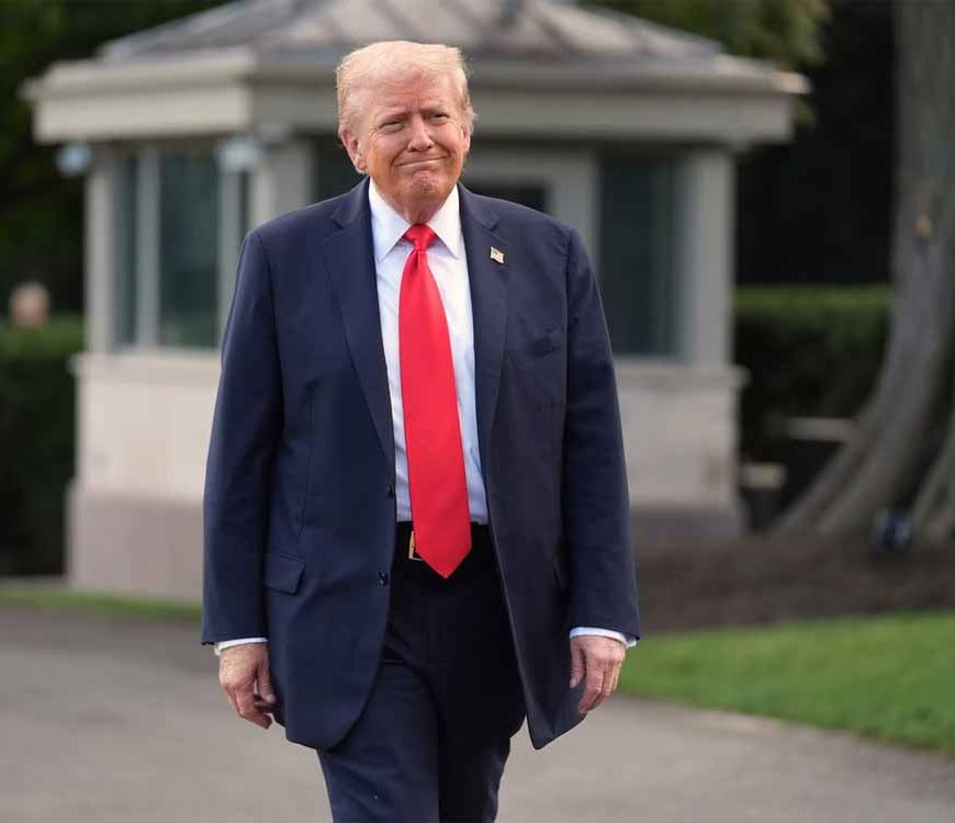 नोबेल की दौड़ में ट्रंप को झटका: ‘दबाव हम पर नहीं चलता’